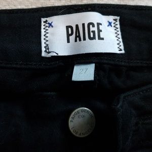 Paige denim